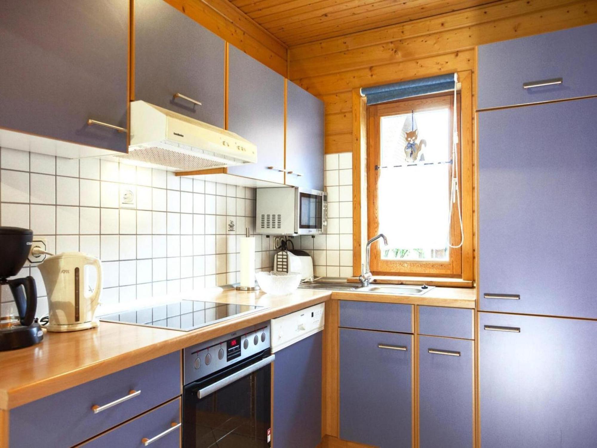 Holiday Home In 하셀펠데 외부 사진