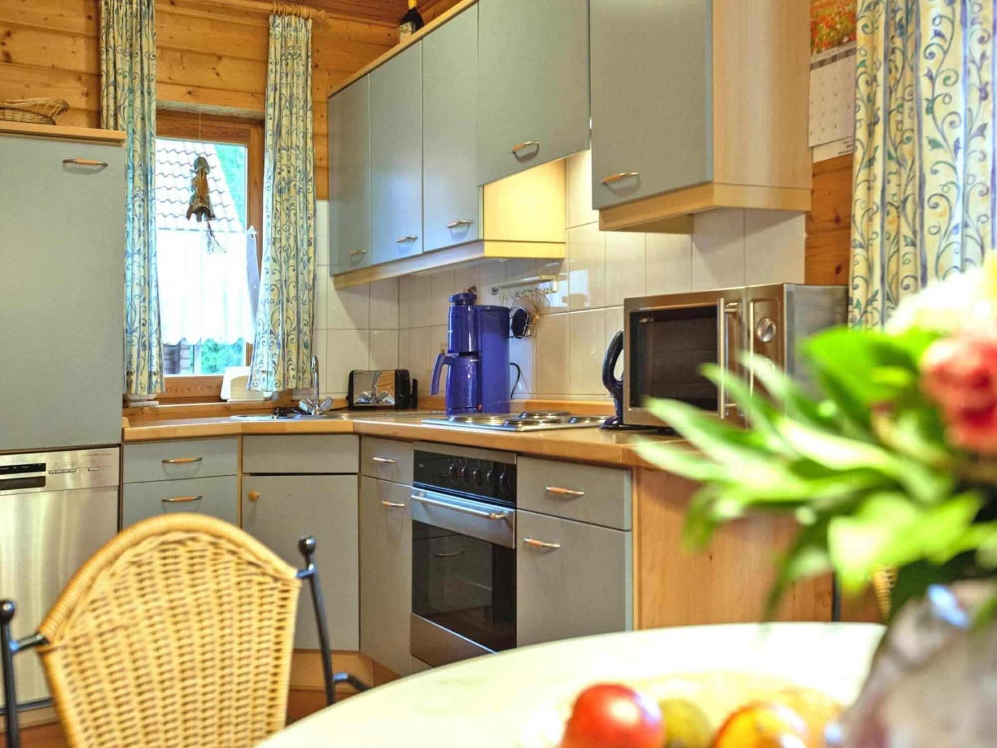 Holiday Home In 하셀펠데 외부 사진